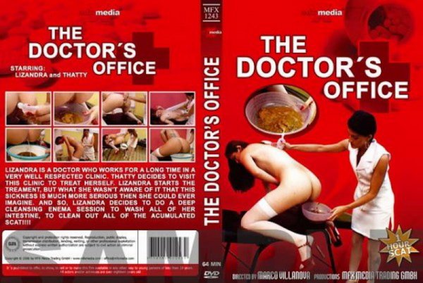 [MFX-1243] Lizandra, Thatty The doctor’s office Marco Villanova